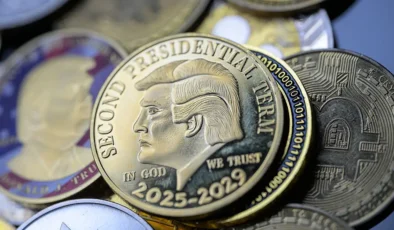 Trump, Yıl Sonuna Kadar Yeni Bir Kripto Para Birimini Piyasaya Sürebilir