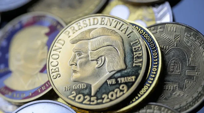 Trump, Yıl Sonuna Kadar Yeni Bir Kripto Para Birimini Piyasaya Sürebilir