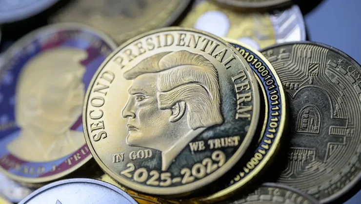 Trump, Yıl Sonuna Kadar Yeni Bir Kripto Para Birimini Piyasaya Sürebilir