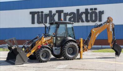 Türk Traktör’den Üretim ve Satışta Güçlü Performans: 53,8 Milyar TL Hasılat Bildirildi