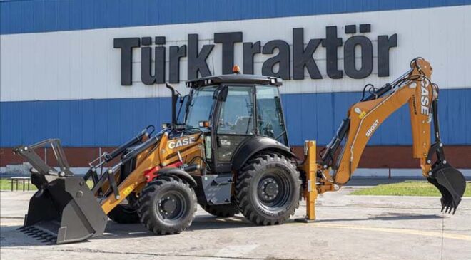 Türk Traktör’den Üretim ve Satışta Güçlü Performans: 53,8 Milyar TL Hasılat Bildirildi