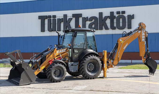 Türk Traktör’den Üretim ve Satışta Güçlü Performans: 53,8 Milyar TL Hasılat Bildirildi