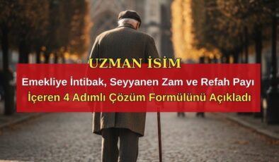 SGK Uzmanı İsa Karakaş’tan Emeklilikte Maaş Farkını Bitirecek 4 Kritik Adım