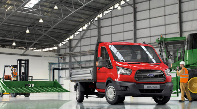 Ford’dan AB’ye Şok Uyarı: Türkiye Olmazsa Avrupa Otomotiv Üretimi Çöker!
