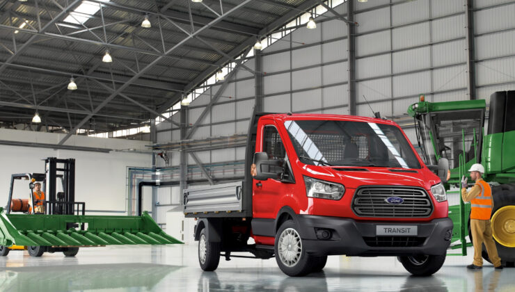 Ford’dan AB’ye Şok Uyarı: Türkiye Olmazsa Avrupa Otomotiv Üretimi Çöker!