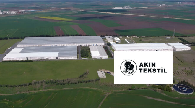 Akın Tekstil’de İşler Karıştı