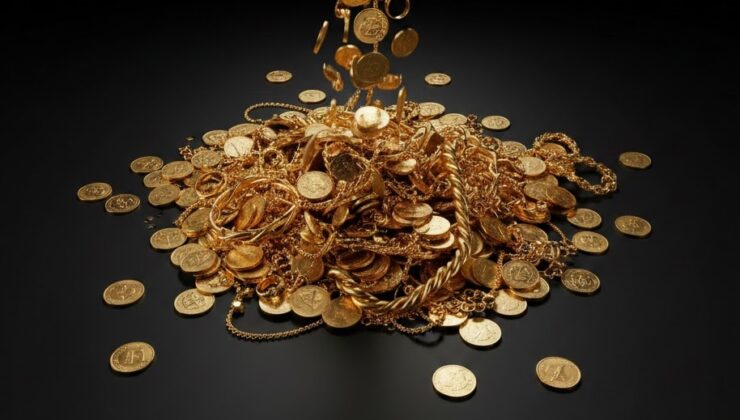 Altın Fiyatları Düşse de Piyasa Değeri Korunuyor: İşte Sebebi!