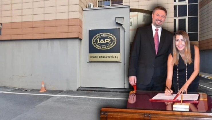 İstanbul Altın Rafinerisi’nde Tarihi Yolsuzluk İddiası