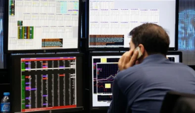 BIST 100 Zirveye Yürürken Nakit Girişi Olan Hisseler Hangileriydi?