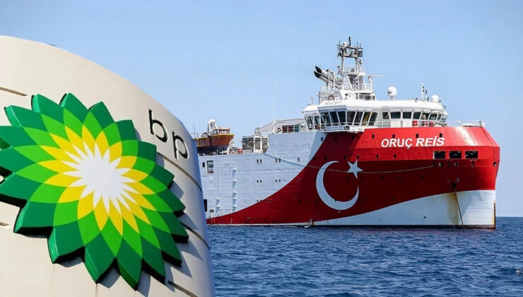 Türkiye Petrolleri ve BP Stratejik Anlaşma İmzaladı