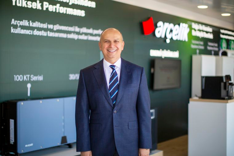 Arçelik’in Yeni CEO’su Resmen Açıklandı