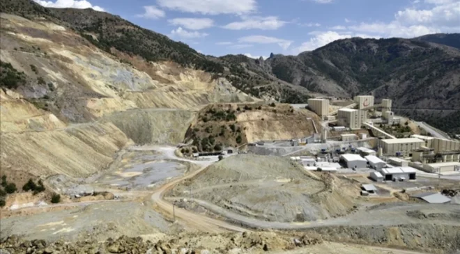 CVK Maden’den Dev Anlaşma: 26,6 Milyon Dolarlık Yeni İş Birliği