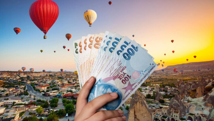 Türkiye 68 Milyar Dolarlık Turizm Geliri İçin Vites Yükseltti