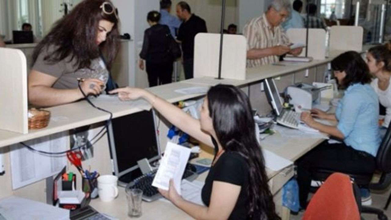 Ortaya Çıkan Tablo Şok Edici: Her 5 Çalışandan 1’i Devletten Maaş Alıyor