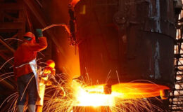 Türkiye Küresel Çelik Üretiminde Liderliğe Oynuyor