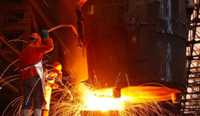 Türkiye Küresel Çelik Üretiminde Liderliğe Oynuyor