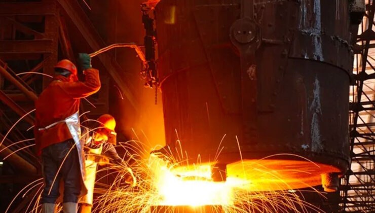 Türkiye Küresel Çelik Üretiminde Liderliğe Oynuyor