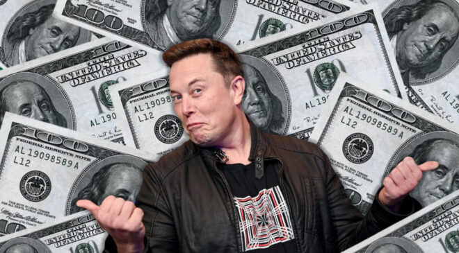 Elon Musk’tan Şaşırtan Servet Açıklaması