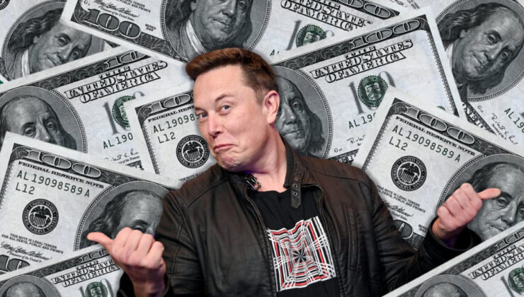 Elon Musk’tan Şaşırtan Servet Açıklaması