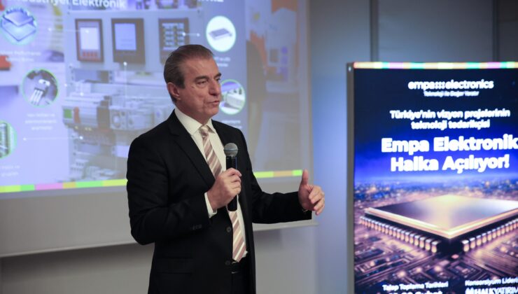 Empa Halka Arz Geliriyle Ar-Ge ve Küresel Büyüme Hedefliyor