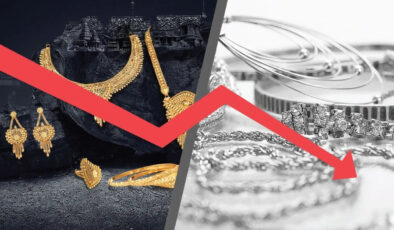 Altın ve Gümüş Düşüşte: Beklenen Çöküş Geldi mi?