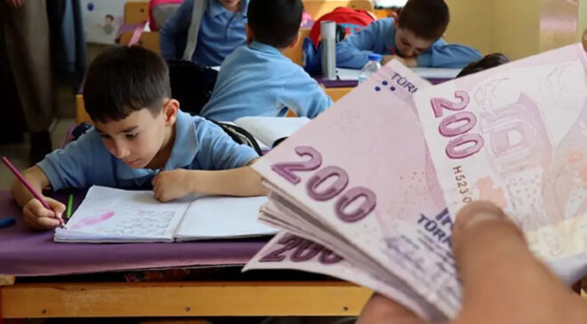 Çocuklar İçin 9 Bin 723 TL Destek Hesaplara Yattı