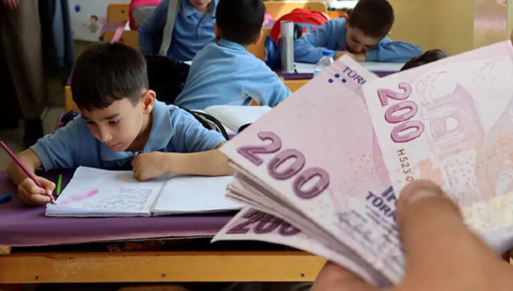 Çocuklar İçin 9 Bin 723 TL Destek Hesaplara Yattı