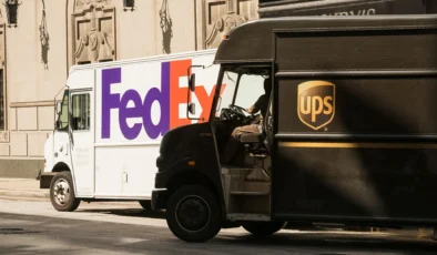 Kargo Devlerinden Radikal Küçülme Kararı: FedEx ve UPS Binlerce Kişiyi İşten Çıkarıyor!