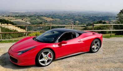 Ferrari’den Rekor Gelir: Hisseler Şahlandı, Siparişler Katlandı!