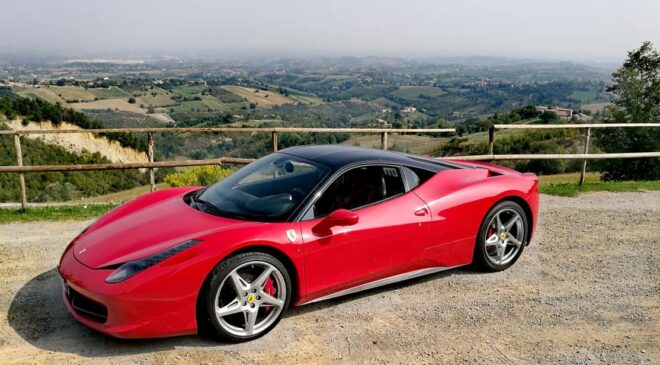 Ferrari’den Rekor Gelir: Hisseler Şahlandı, Siparişler Katlandı!