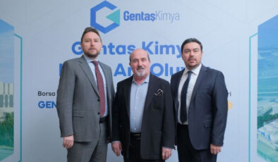 Gentaş Kimya Halka Arz Detayları Belli Oldu