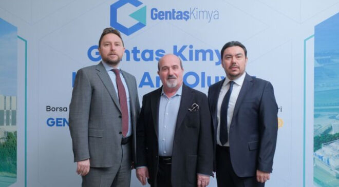 Gentaş Kimya Halka Arz Detayları Belli Oldu