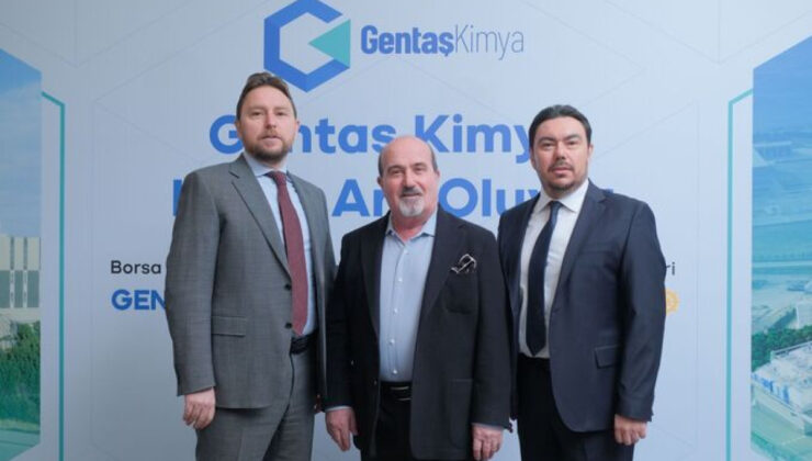 Gentaş Kimya Halka Arz Detayları Belli Oldu