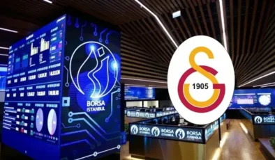 Galatasaray Hem Sahada Hem Borsada Kazandı