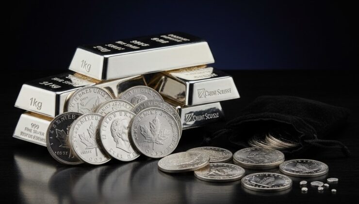 J.P. Morgan’dan 2026 Yılı Gümüş Tahmini: O Rakam Heyecan Yarattı!