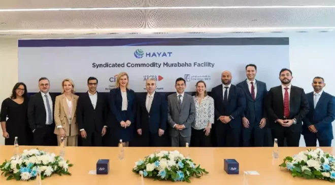 Hayat Kimya’dan Dev Finansman Hamlesi