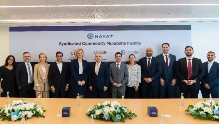 Hayat Kimya’dan Dev Finansman Hamlesi