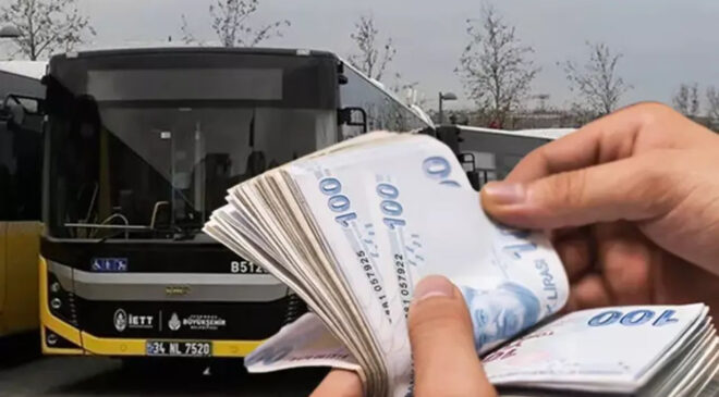 Asgari Ücretlinin Parası Otobüslere Yar Oldu! Ulaşım Gücü 21 Yılda Nasıl Geriledi?