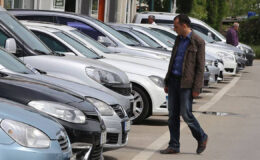 İkinci El Araçlarda Trend Tersine Döndü