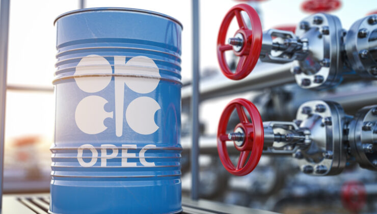 OPEC Günlük Ham Petrol Üretimini Azalttı