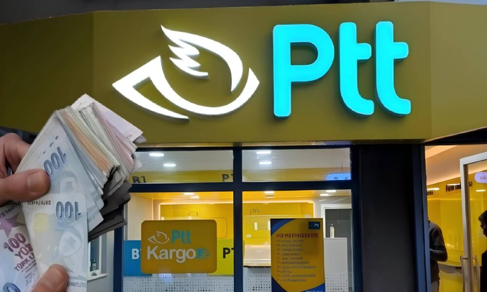 Emeklilere Müjde: PTT’den Karşılıksız Nakit Yardımı