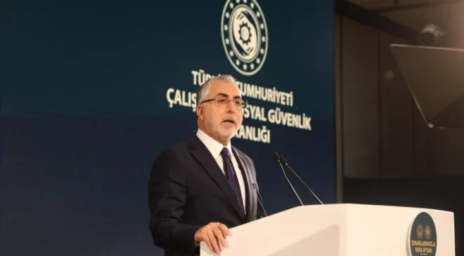 Bakan Işıkhan’dan Emekliye Refah Müjdesi: Hayat Standartları Yükselecek