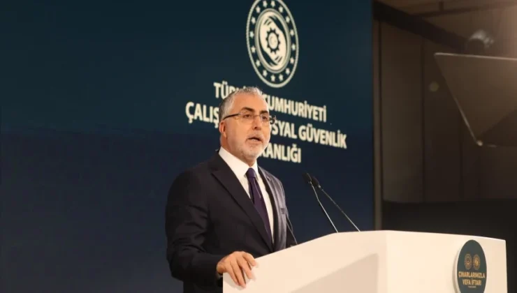 Bakan Işıkhan’dan Emekliye Refah Müjdesi: Hayat Standartları Yükselecek