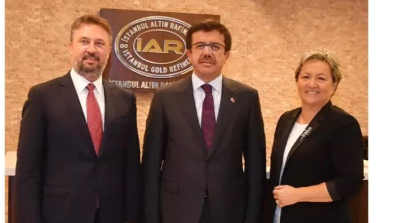 İstanbul Altın Rafinerisi