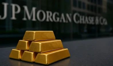 JPMorgan’dan Bomba Altın Tahmini: Bu Rakamı Gören Yatırım Kararını Değiştiriyor!