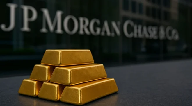 JPMorgan’dan Bomba Altın Tahmini: Bu Rakamı Gören Yatırım Kararını Değiştiriyor!