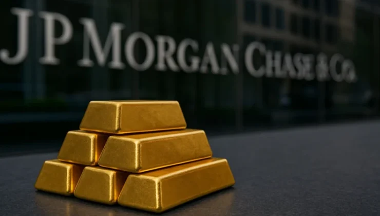 JPMorgan’dan Bomba Altın Tahmini: Bu Rakamı Gören Yatırım Kararını Değiştiriyor!