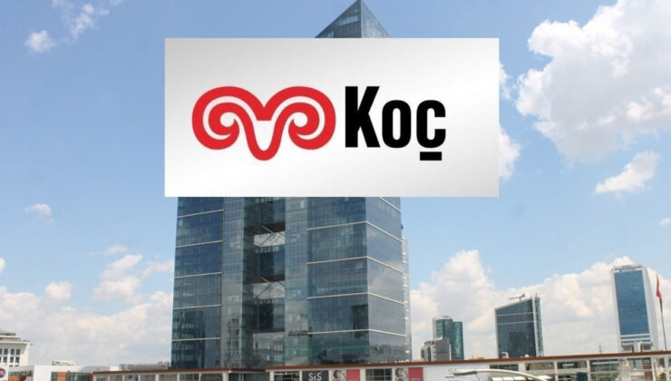 Koç Holding 4. Çeyrek Sonuçlarıyla Rekor Kâr Açıkladı
