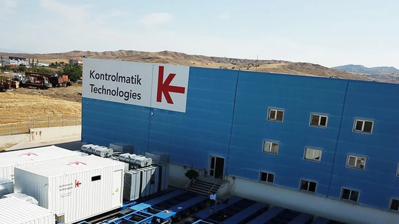 Kontrolmatik’ten 62,31 Milyon Dolarlık Enerji Hamlesi