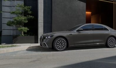 Mercedes-Benz’in Kârı Yüzde 57 Düştü